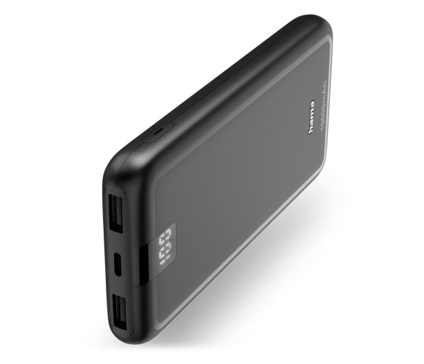 Hama Power Pack Performence 10 10000mAh - 1247690 - zdjęcie 2